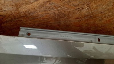 Крыло правый перед subaru forester iii 2007- фото №1