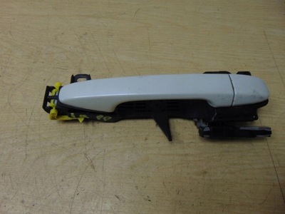 Ручка zew дверь правая перед toyota iq europa фото №1