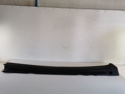 Volvo xc90 молдинг накладка порог левая фото №1