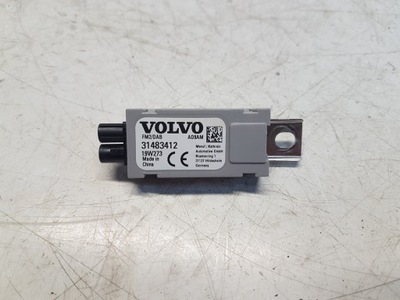 Volvo v90 s90 підсилювач антенний 31483412 фото №1