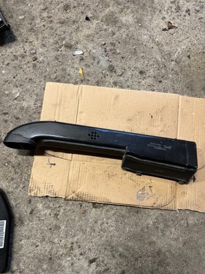 Труба направляющая воздуха volvo v50 lift фото №1