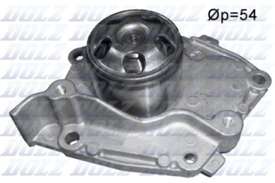 POMPE À EAU RENAULT 