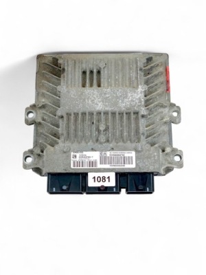 Блок керування двигуна fiat scudo 5ws40378ct фото №1