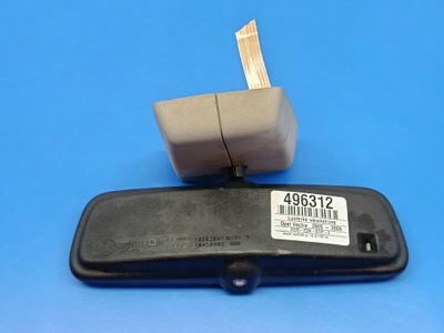 Opel vectra c зеркало внутреннее заднего вида фотохромный 13253547 фото №1