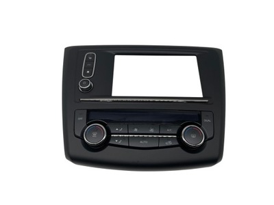 Блоки управління панель рамка renault kadjar 275102210r фото №1