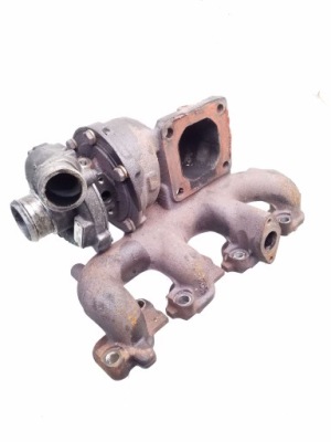 Ford оригінальний номер 714467-5014s турбіна турбонагнітач фото №1