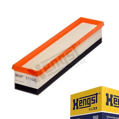 FILTRO AIRE HENGST PARA NISSAN KUBISTAR 1.5 DCI  