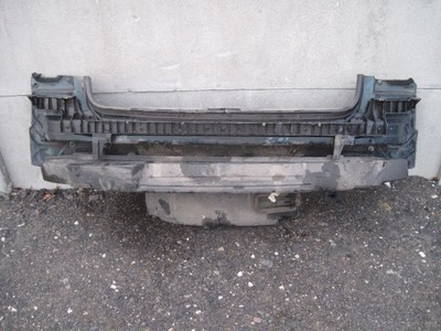 VW PHAETON 02-15 PAS TRASERO REFORZADOR VIGA SOPORTES  