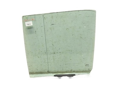 Скло двері лівий задня honda cr-v ii фото №1