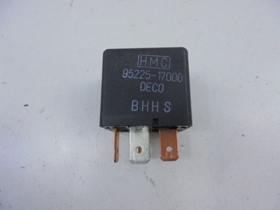 Hyundai matrix fc реле модуль 95225-17000 фото №1