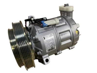 Alfa romeo 159 brera spider компрессор кондиционер new оригинальный номер фото №1