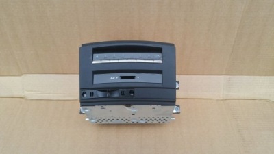 Mercedes w221 чейнджер навигация радио sd navi фото №1