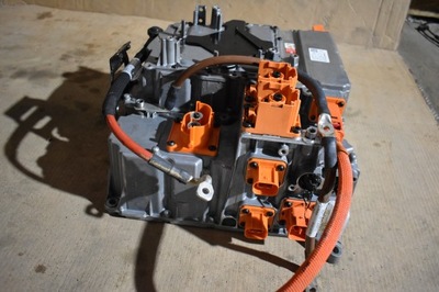 Модуль конвертер мощности porsche преобразователь напряжения taycan 1 фото №1