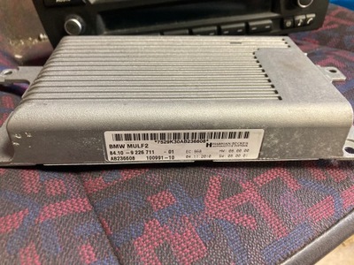 Модуль bluetooth bmw оригинальный номер 9226711 mulf фото №1