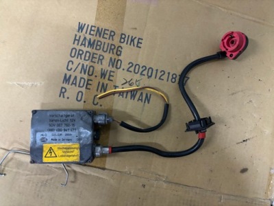 Перетворювач колба audi a6 c5 5dv007760-15 фото №1