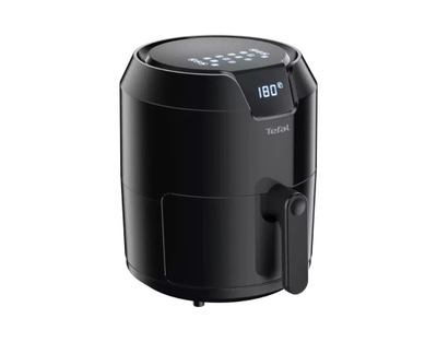 Frytkownica beztłuszczowa Tefal EY4018 EasyFry 4,2 l czarna 1500 W