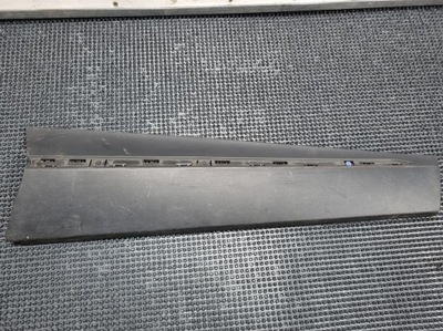 Молдинг дверь правый перед renault captur 801867830r фото №1