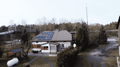 Dom, Słok, Bełchatów (gm.), 110 m²