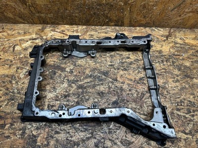 Основание картера масляный mercedes 2.2 cdi w212 фото №1