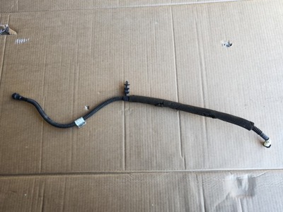 Шланг вентиляційний лампи porsche panamera 970 фото №1