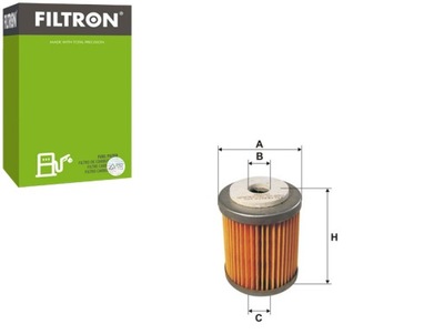 FILTRO COMBUSTIBLES IVECO CROSSWAY MAN HOCL LION S INTERCITY LION´S CITY  