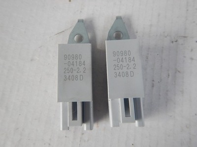 Lexus is is220 is250 конденсатор фильтр szumu радио фото №1