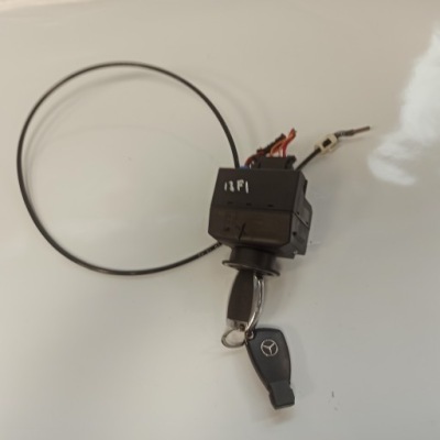 Mercedes замок запалювання bez ключа a2115452308 q1 фото №1