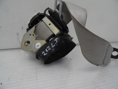 Pas безпеки лівий задня mercedes w212 sedan фото №1