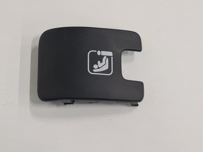 Захист заглушка кріплення isofix polestar 2 ii 2020- фото №1