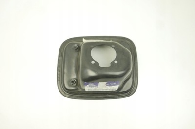 Захист труби заливної пального hundai i10 69520-0x300 фото №1