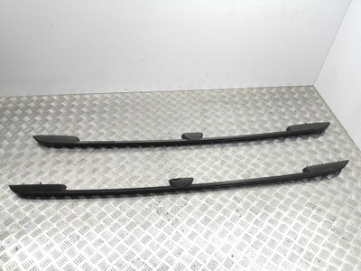 Kia sorento 2005 комплект рейлинги кровельные фото №1