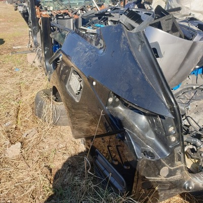 Четверть hyundai i40 левая правая фото №1