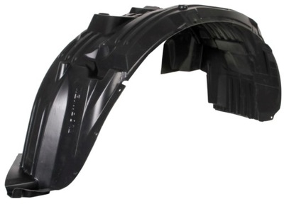 Подкрылок nissan pathfinder iii r51 05- перед правое фото №1