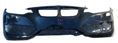 Bmw 2 f22 f23 бампер передний перед фото №1