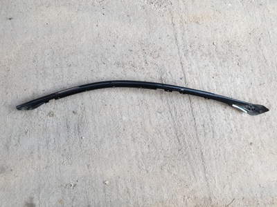 Porsche panamera 970 молдинг двері права передня фото №1