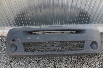 Бампер перед передній renault master ii lift фото №1