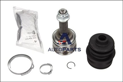 AXLE SWIVEL EXTERIOR SUZUKI ALTO 1,0 94-/SWIFT H SET PRZEGUBU, HALF-AXLE PROPULSION - milautoparts-fr.ukrlive.com