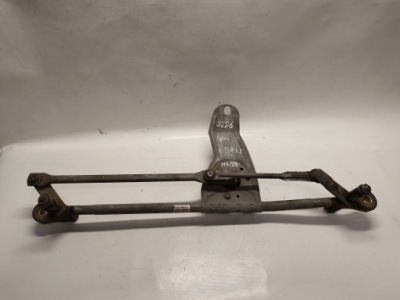 Bmw x5 e53 механизм дворник перед 4 pin фото №1