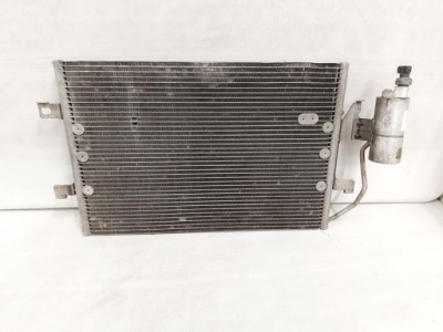 Mercedes a klasa w168 1.7 радиатор кондиционера фото №1