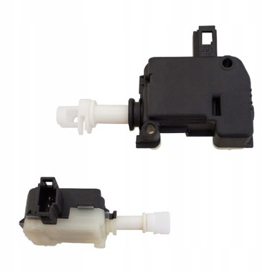 Привод замка багажника skoda octavia ii 2008- фото №1