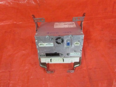 NISSAN PATHFINDER R52 LECTEUR CD RADIO 