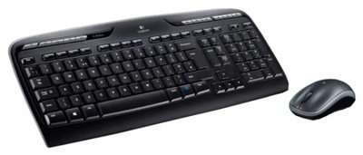 Zestaw bezprzewodowy LOGITECH Combo MK330