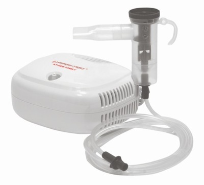 Inhalator kompr Tech-Med Kardio-Test KT-NEB Family