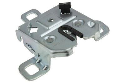 Замок капот крышки двигателя fiat linea 2007- фото №1