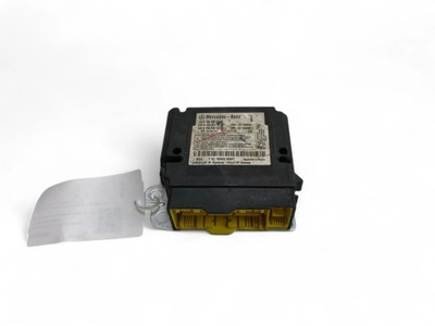 Mercedes-benz gle w166 - c292 2018 блок управления / модуль подушка безопасности фото №1