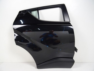 Toyota c-hr chr lift дверь правое задняя 2020r фото №1