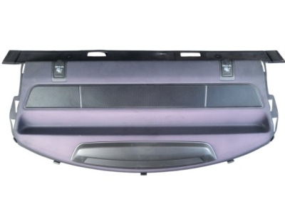 Полка задняя задняя mercedes w204 coupe a2046902349 фото №1