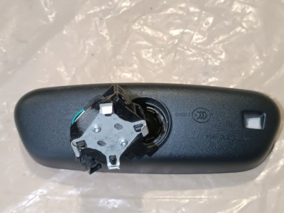 Зеркало внутреннее заднего вида 98088311xt citroen c3 aircross 18r фото №1