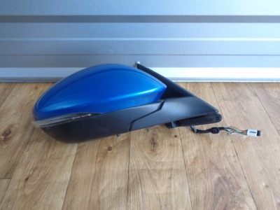 Alfa romeo stelvio зеркало правое 14 pin фото №1