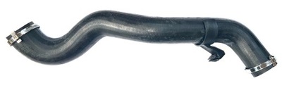 Шланг труба интеркулер турбина 2008-12 фото №1